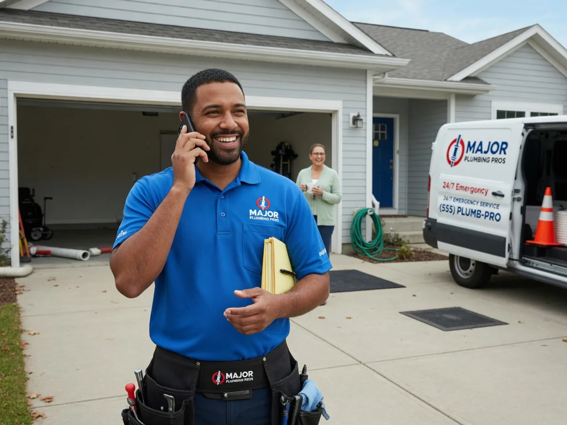 Drain Cleaning Services New Lisbon, WI FAQs